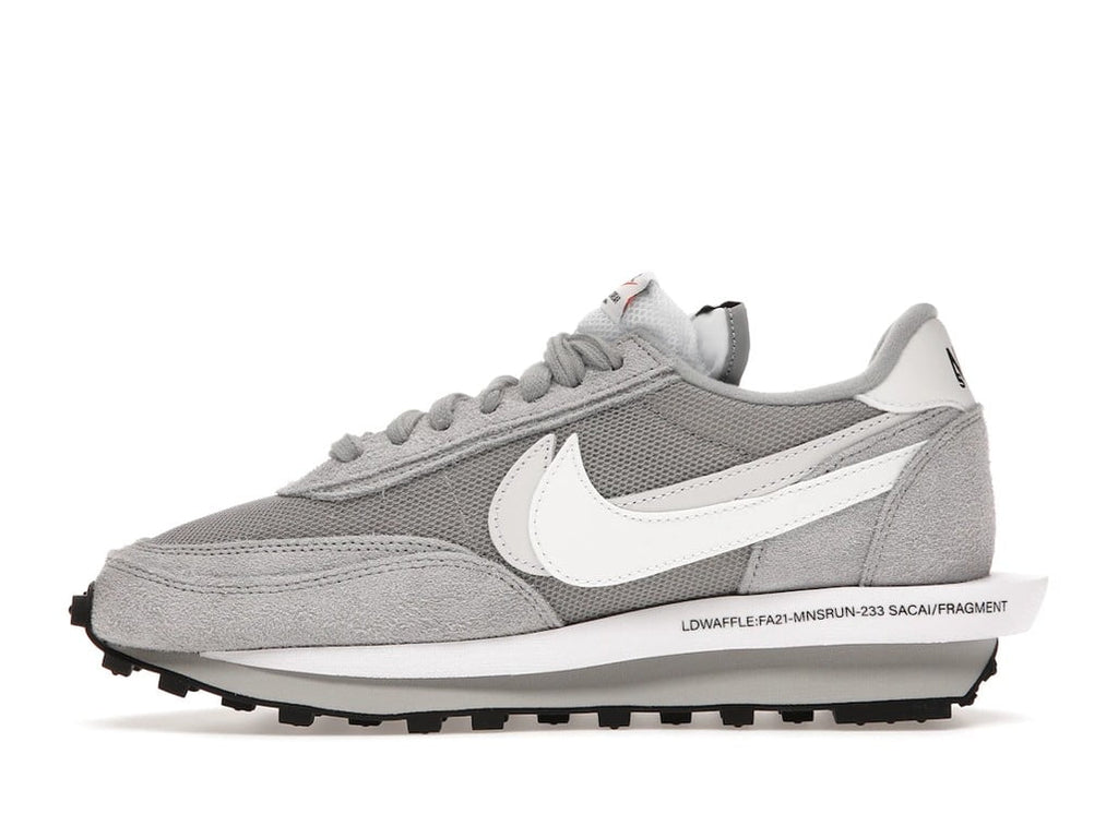 Nike LD Waffle SF sacai Fragment Grey Sneakers