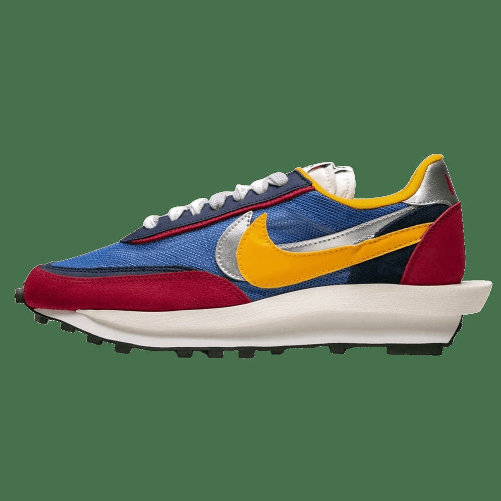 Nike LDWaffle x Sacai Daybreak Blue Sneakers