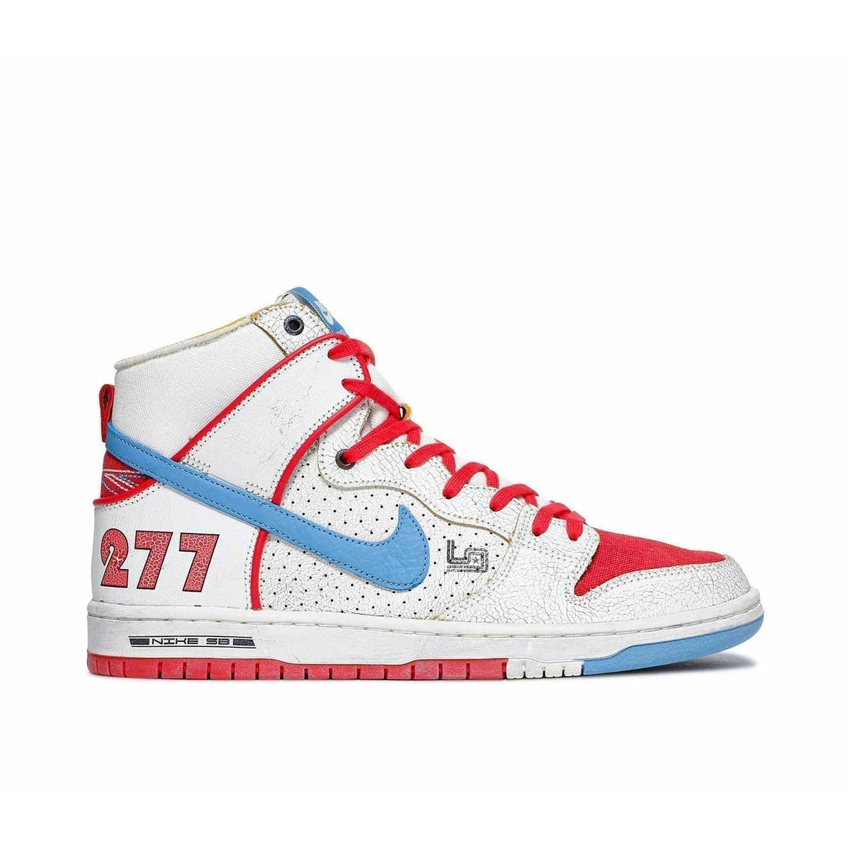 Nike SB Dunk High Ishod Wair x Magnus Walker Sneakers