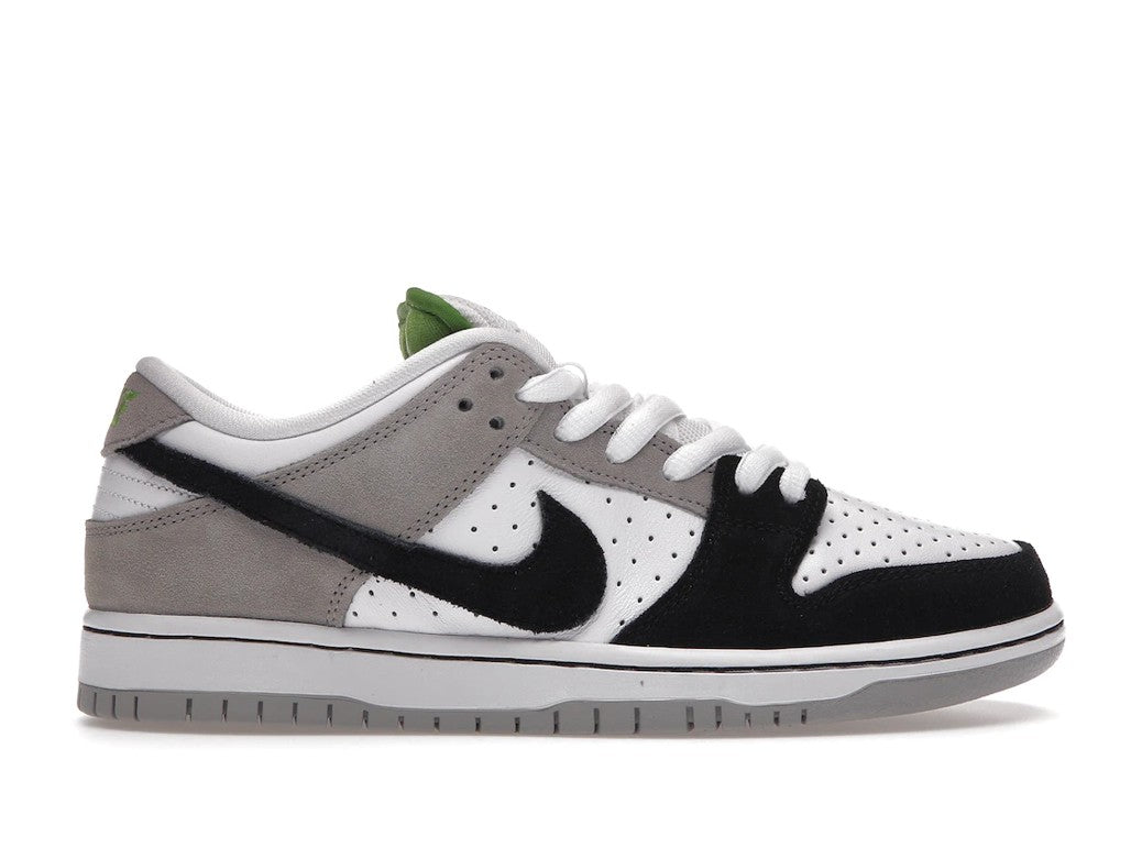 Nike SB Dunk Low Chlorophyll Sneakers