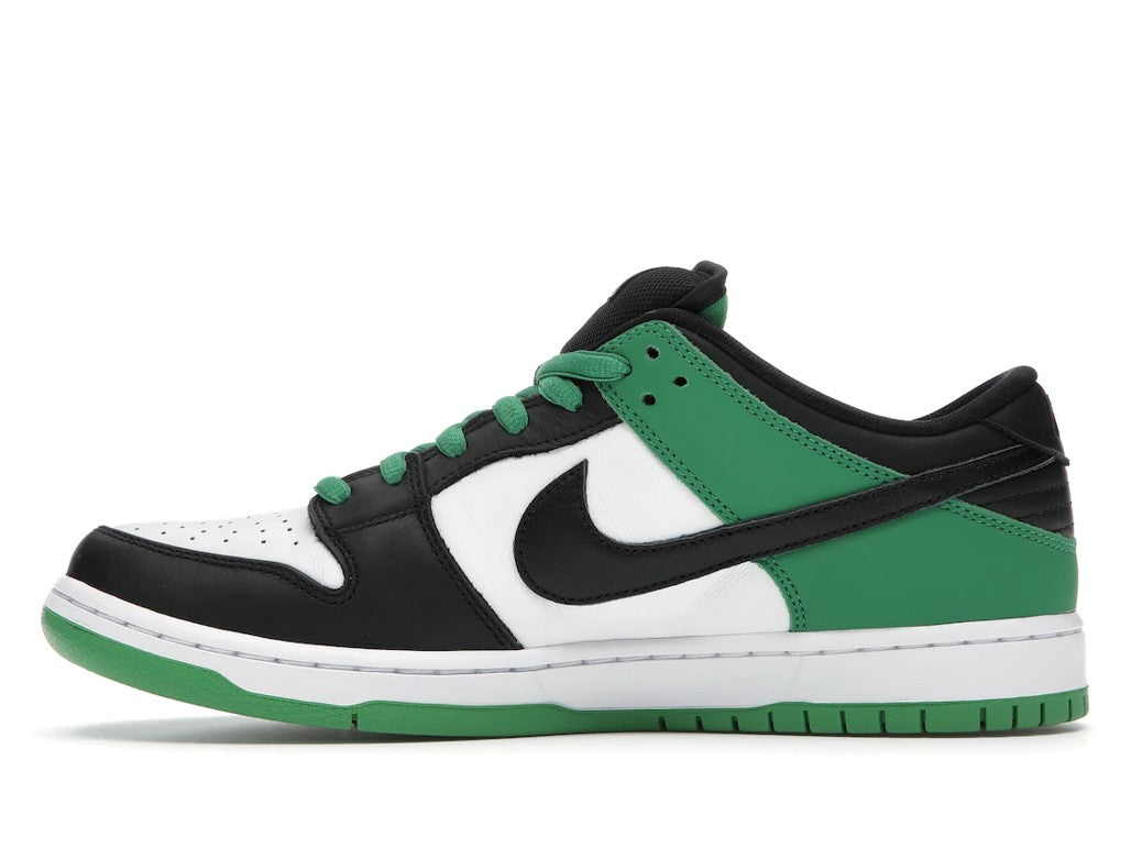 Nike SB Dunk Low Classic Green Sneakers