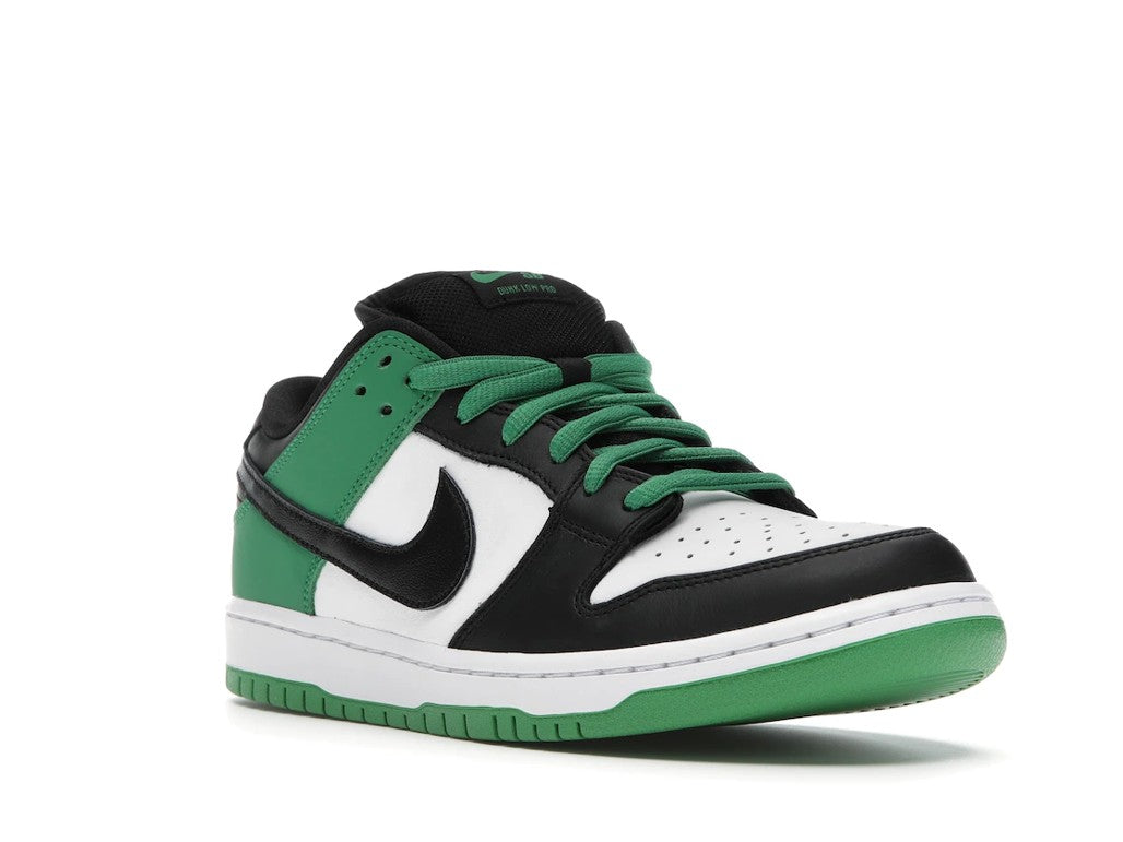 Nike SB Dunk Low Classic Green Sneakers