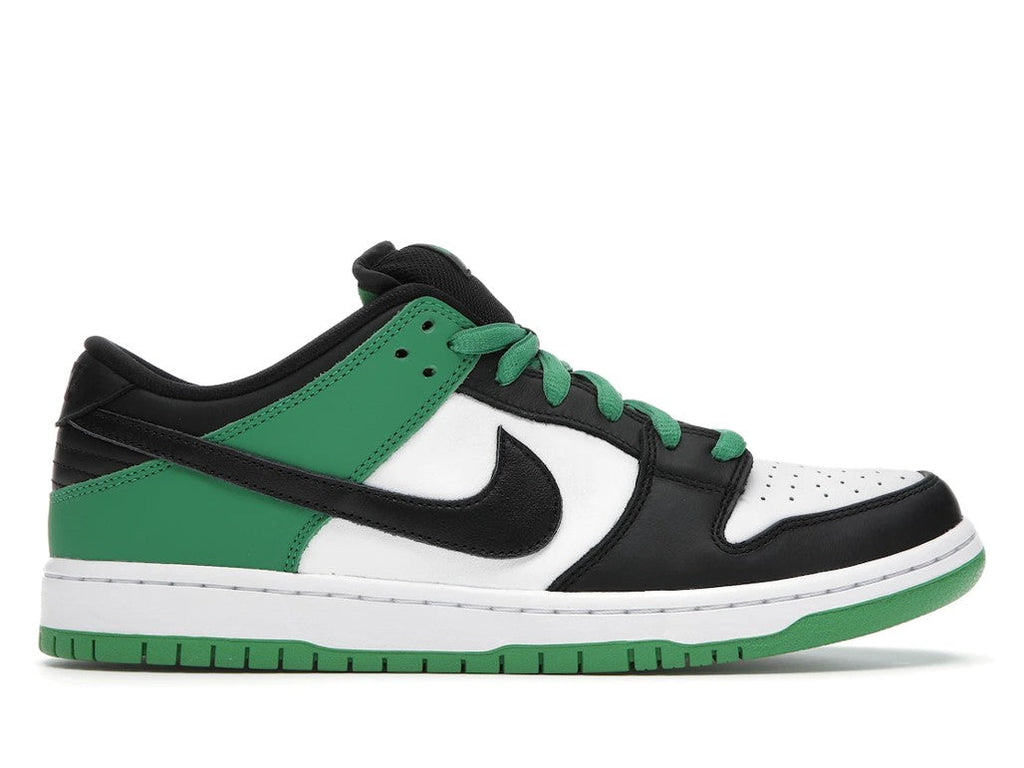 Nike SB Dunk Low Classic Green Sneakers