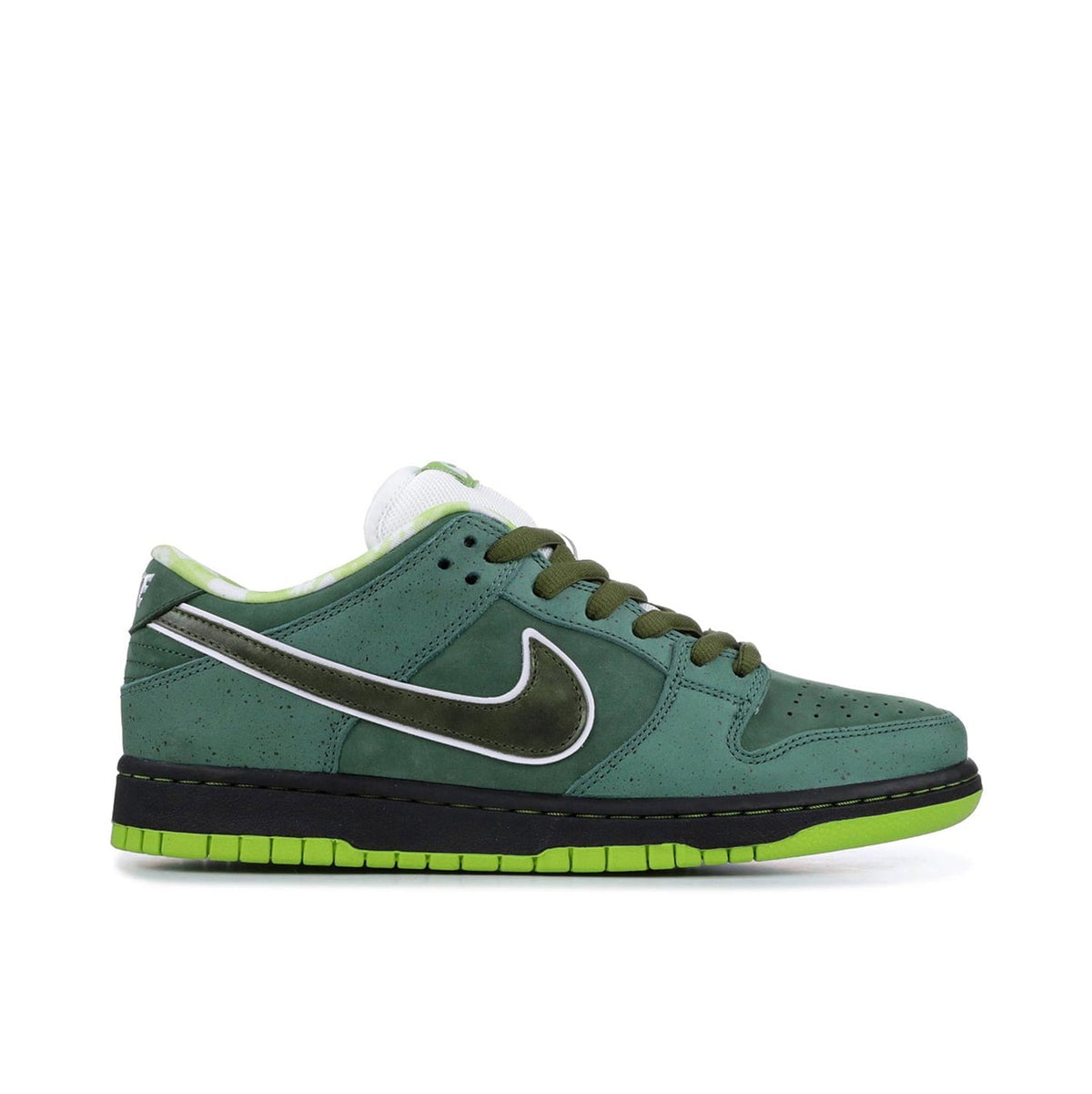 Nike SB Dunk Low Concepts Green Lobster Sneakers