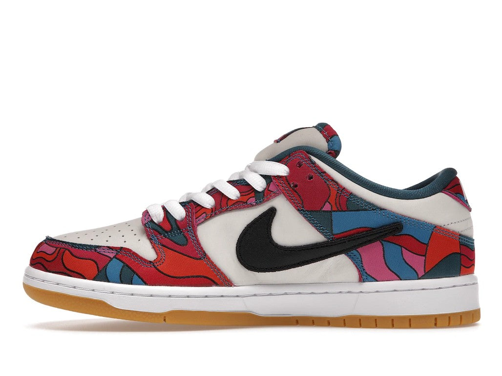 Nike SB Dunk Low Pro Parra Abstract Art (2021) Sneakers