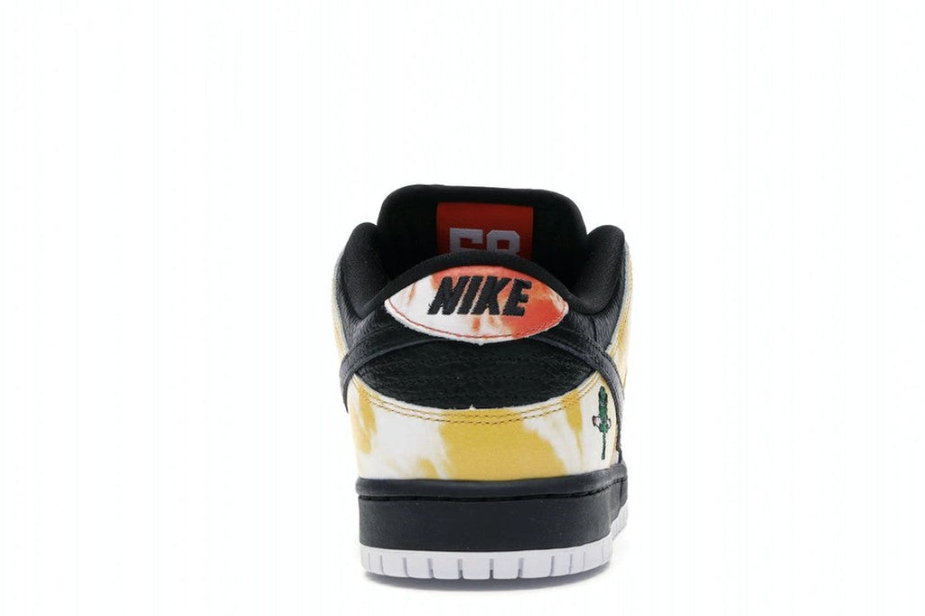 Nike SB Dunk Low Raygun Tie-Dye Black Sneakers