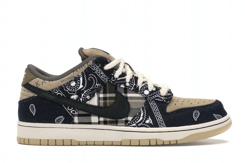 Nike SB Dunk Low Travis Scott (Regular Box) Sneakers