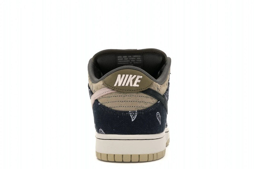 Nike SB Dunk Low Travis Scott (Regular Box) Sneakers