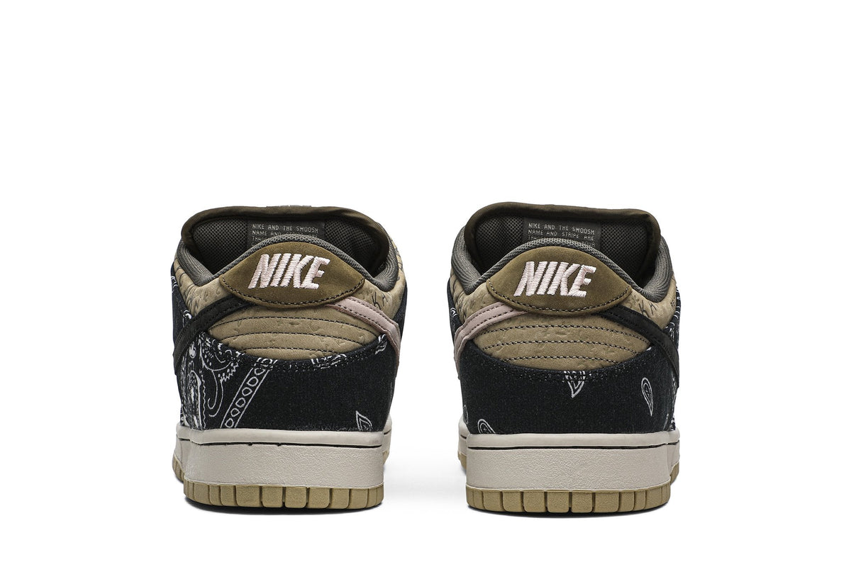 Nike SB Dunk Low x Travis Scott (Regular Box) Sneakers