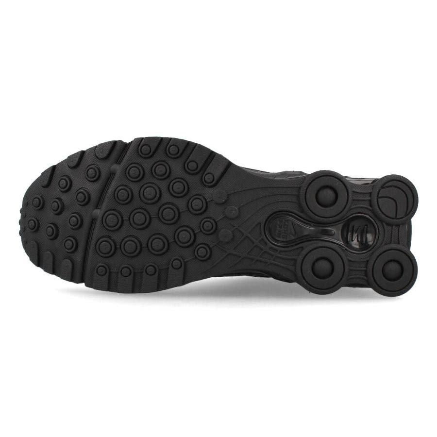 Nike Shox Ride 2 SP x Supreme Black Sneakers