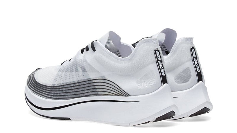 NikeLab Zoom Fly SP Oreo Sneakers