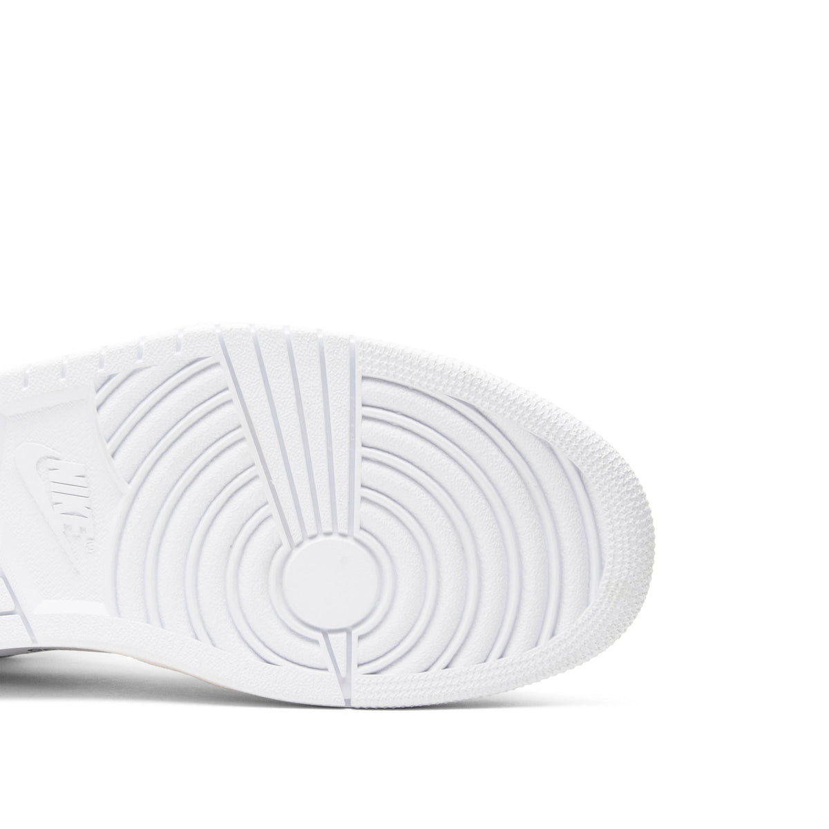 Off-White x Air Jordan 1 Retro High OG 'White' 2018 AQ0818-100 Sneakers