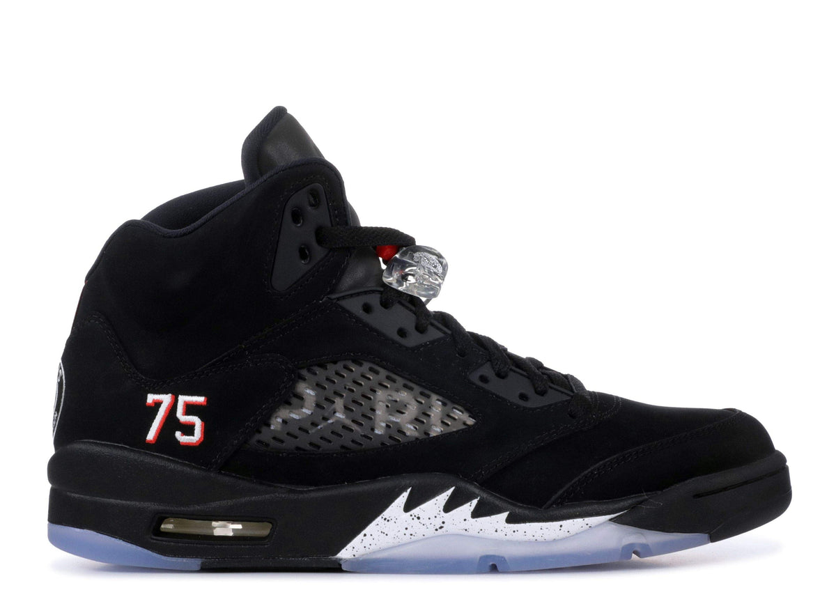 Paris Saint-Germain x Air Jordan 5 Retro Sneakers