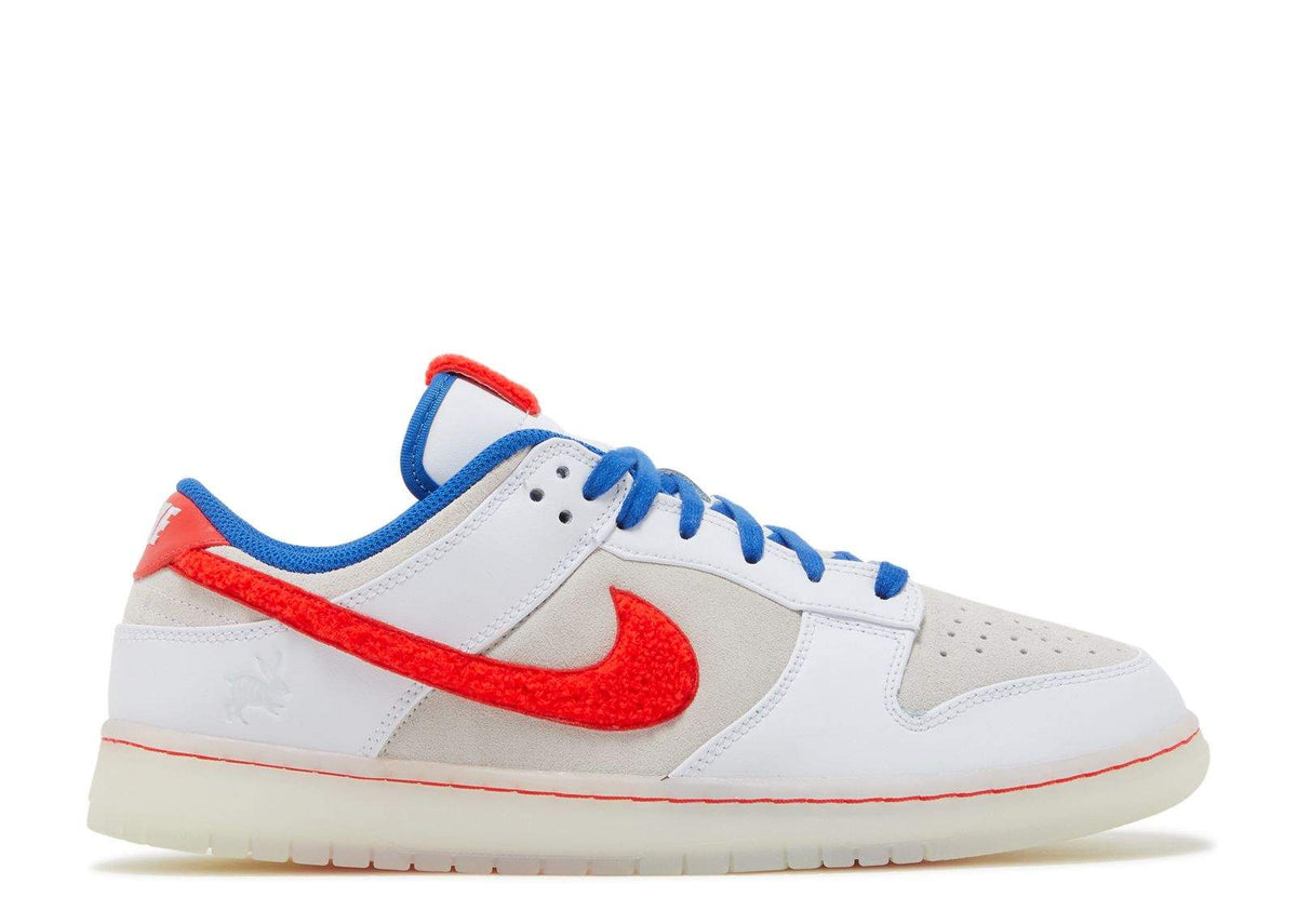 Nike Dunk Low 'Year of the Rabbit - White Rabbit Candy' Sneakers