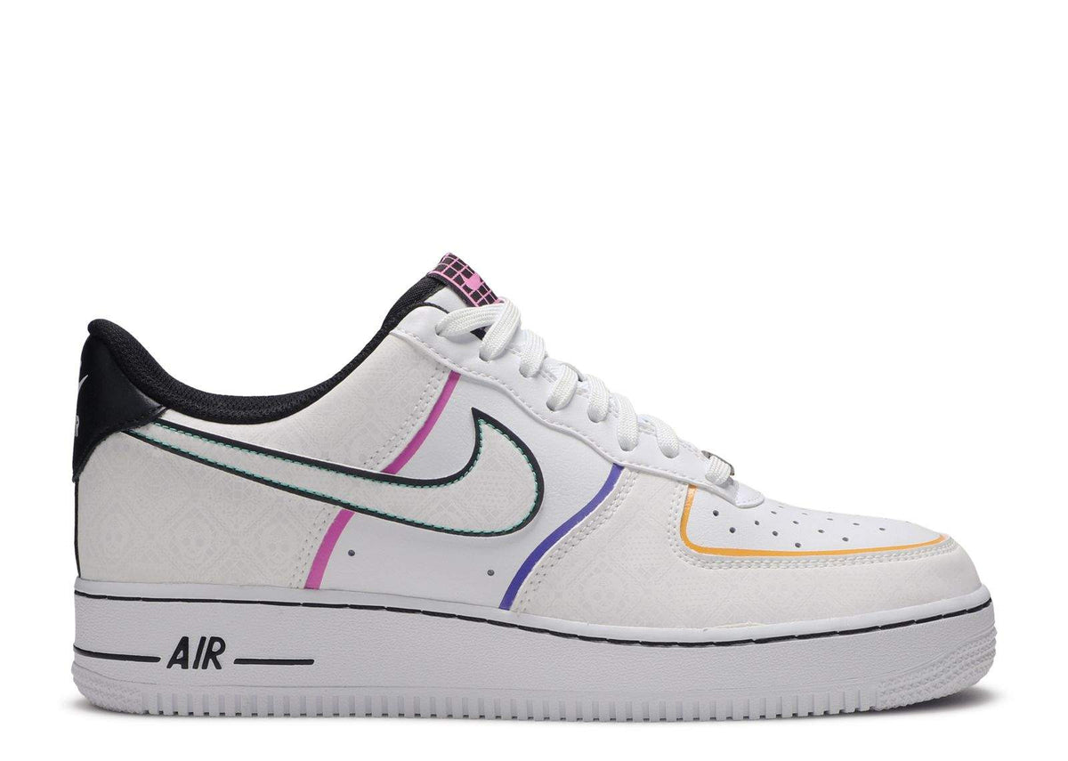 Nike Air Force 1 Low 'Day of the Dead' Sneakers