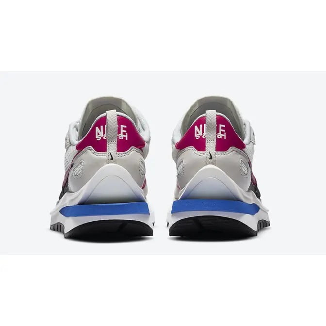 Sacai x Nike Vaporwaffle Sail Sport Waffle Sneakers