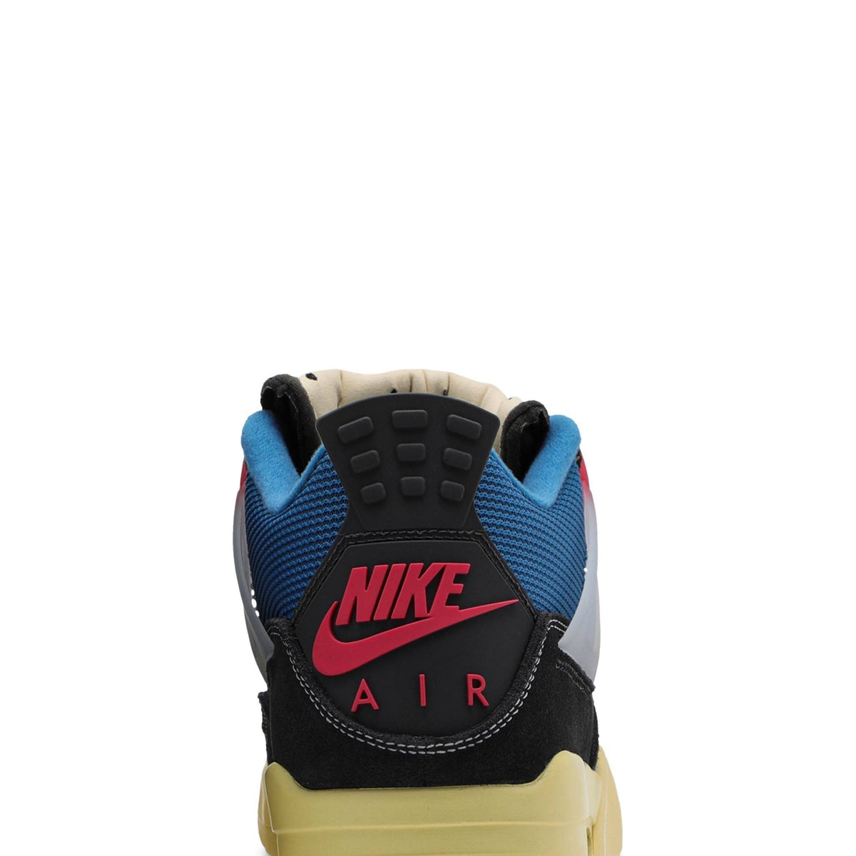 Union LA x Air Jordan 4 Retro 'Off Noir' DC9533-001 Sneakers