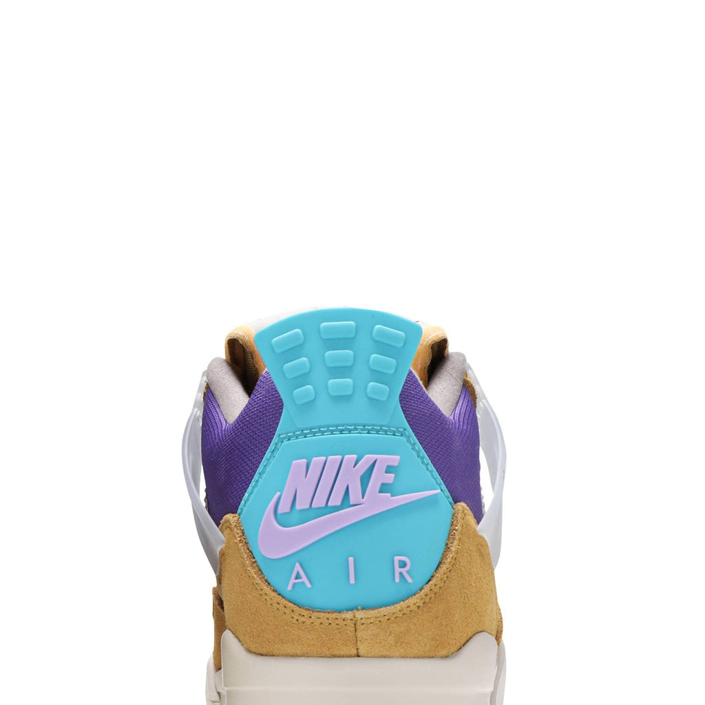Union LA x Air Jordan 4 Retro Desert Moss DJ5718-300 Sneakers