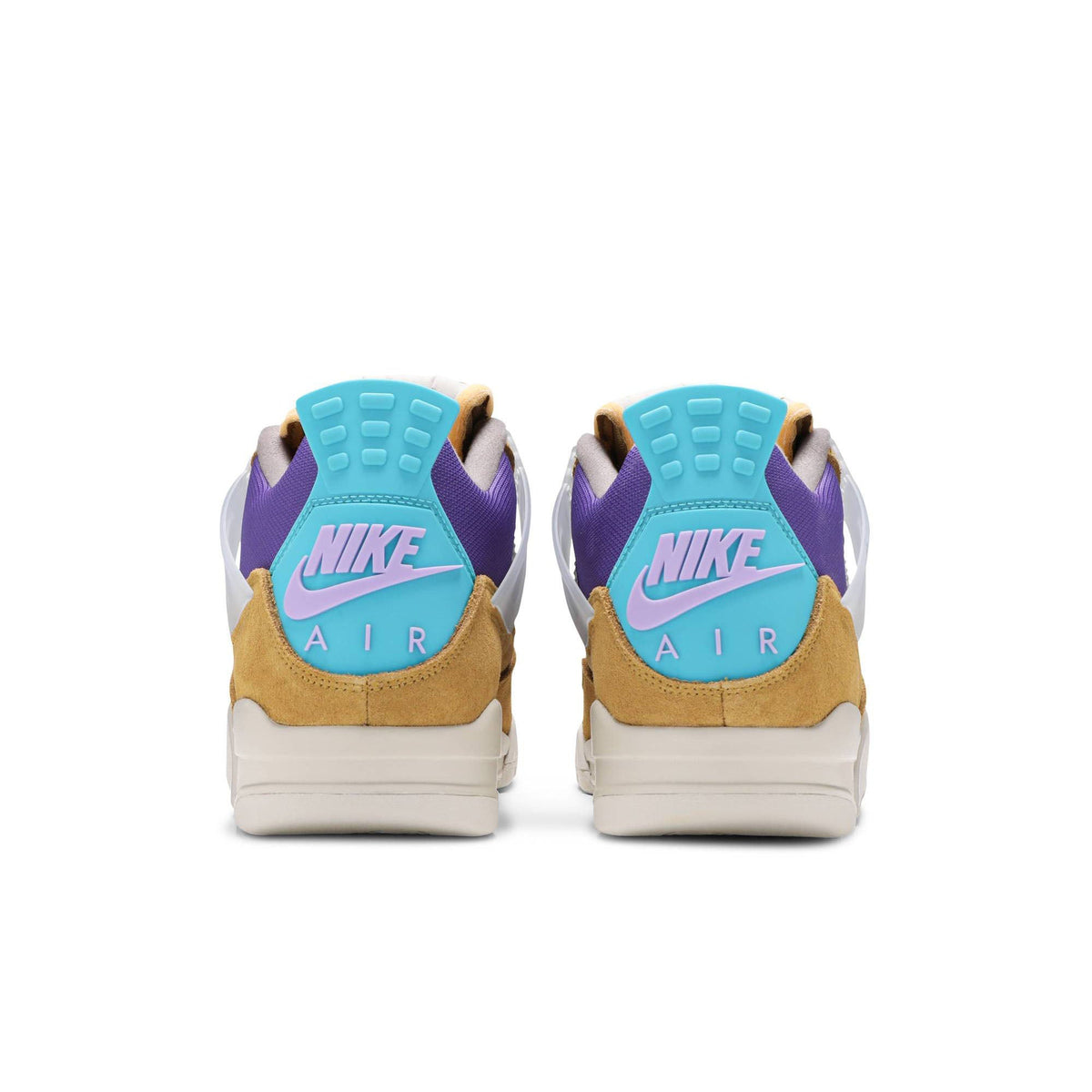 Union LA x Air Jordan 4 Retro Desert Moss DJ5718-300 Sneakers