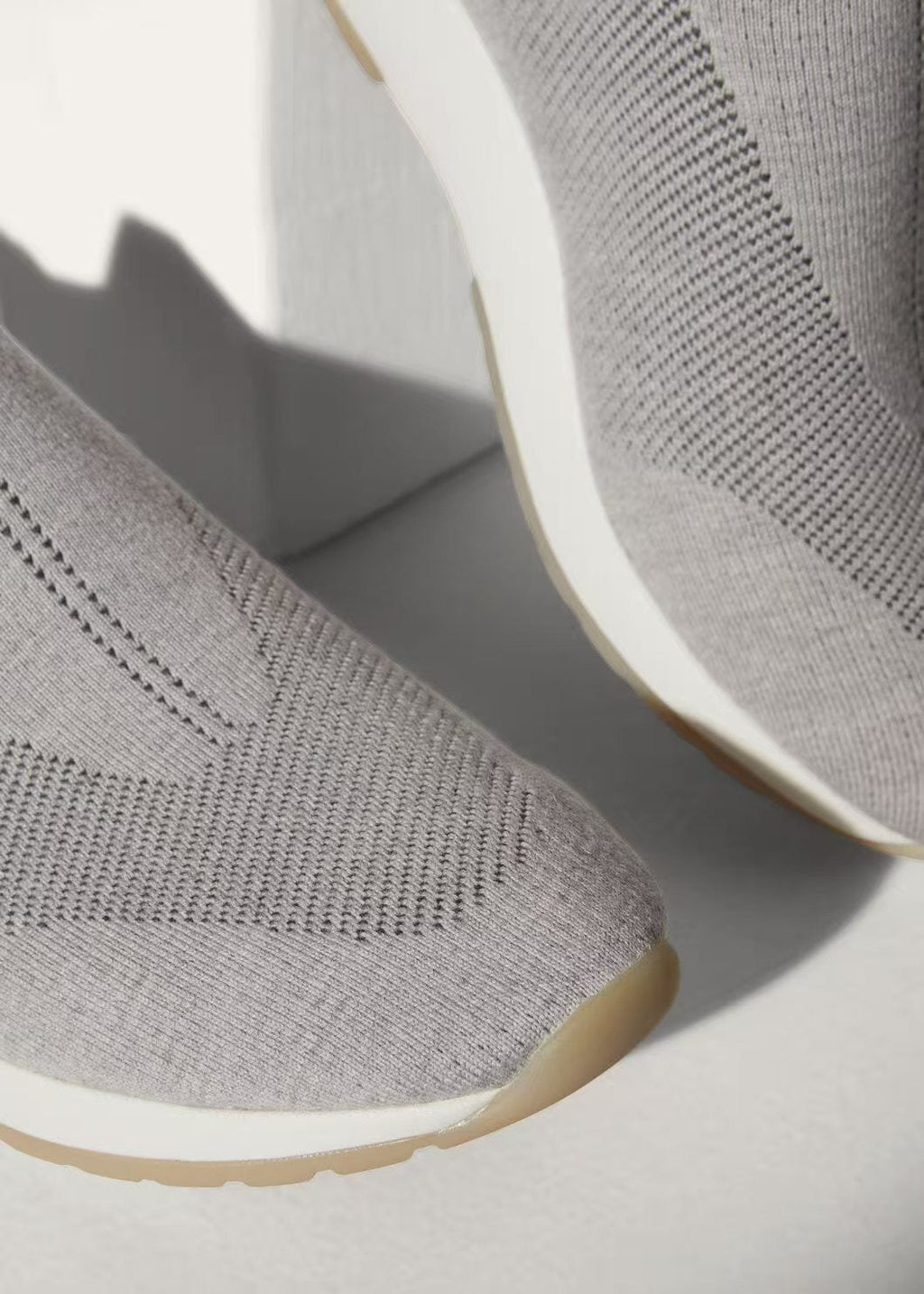 Loro Piana 460 LP Flexy Walk Sneakers — detail