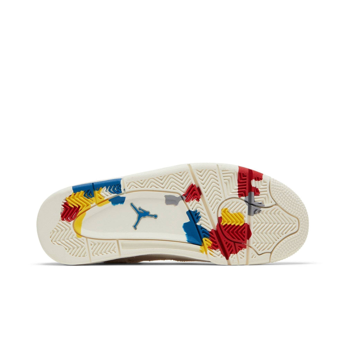 Women's Air Jordan 4 Retro 'Blank Canvas' DQ4909-100 Sneakers