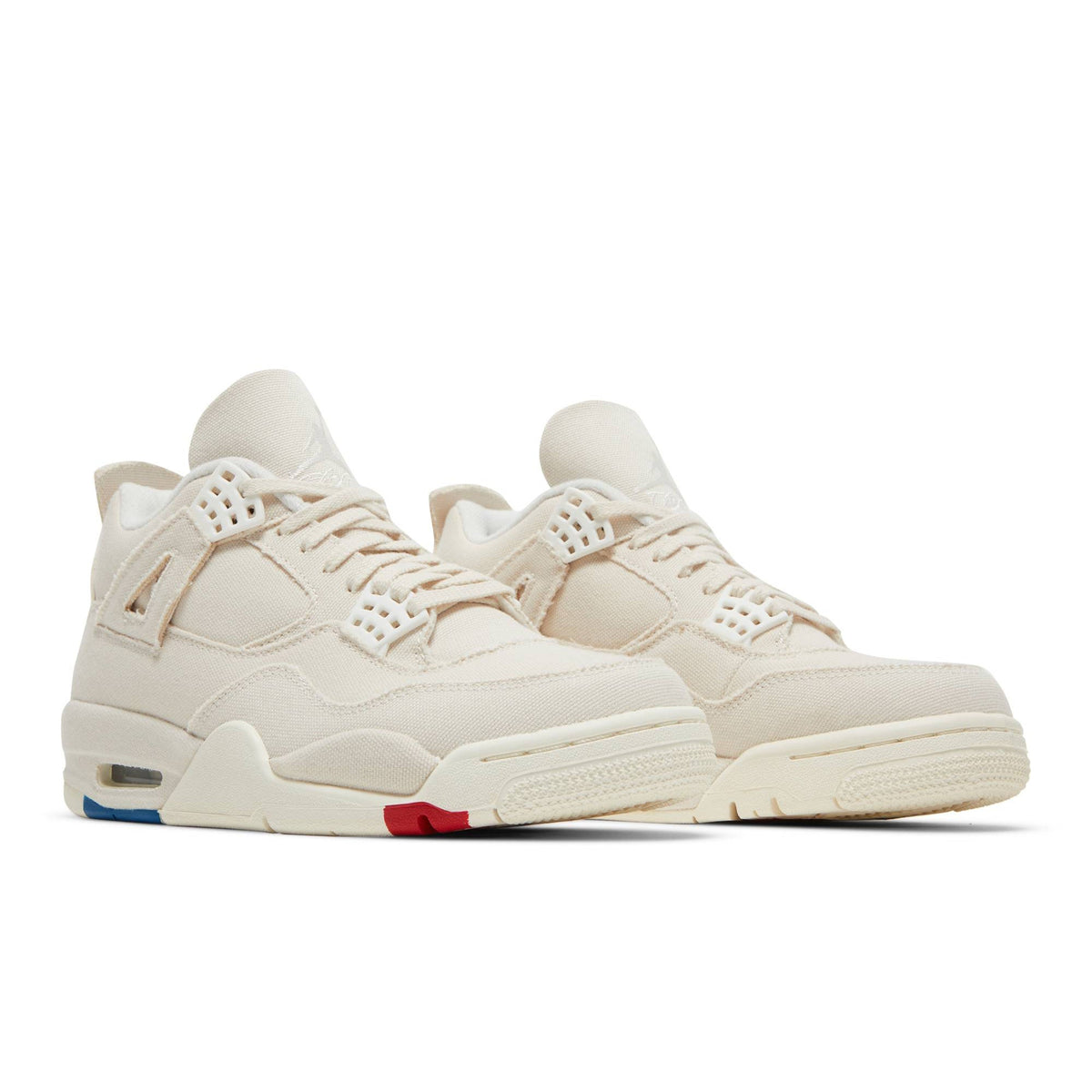 Women's Air Jordan 4 Retro 'Blank Canvas' DQ4909-100 Sneakers