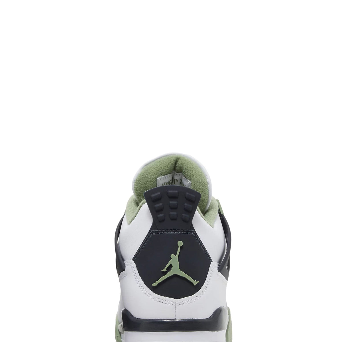Women's Air Jordan 4 Retro 'Seafoam' AQ9129-103 Sneakers