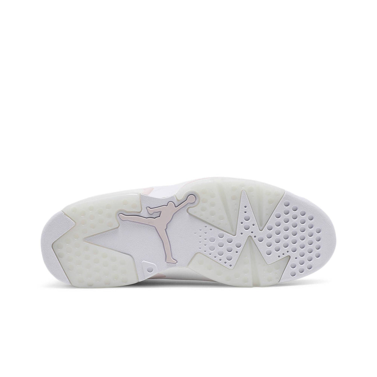 Women's Air Jordan 6 Retro 'Gold Hoops' DH9696-100 Sneakers