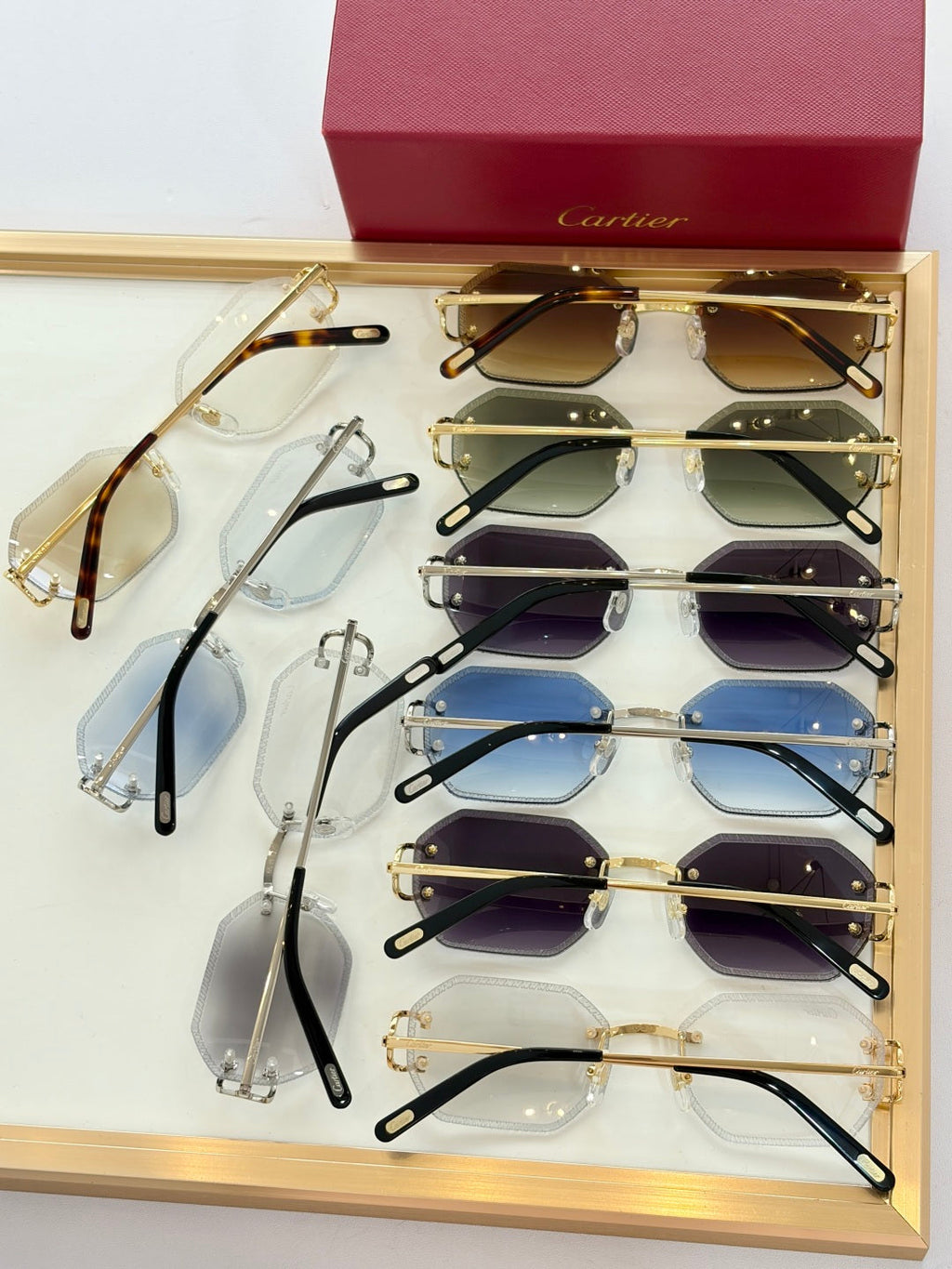 Cartier CT0092O Sunglasses
