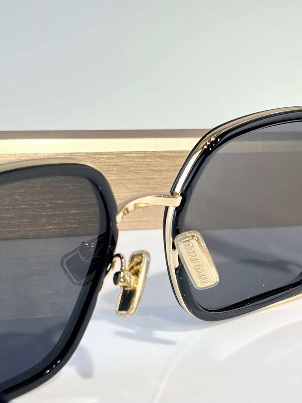 Miu Miu MU B19 Sunglasses