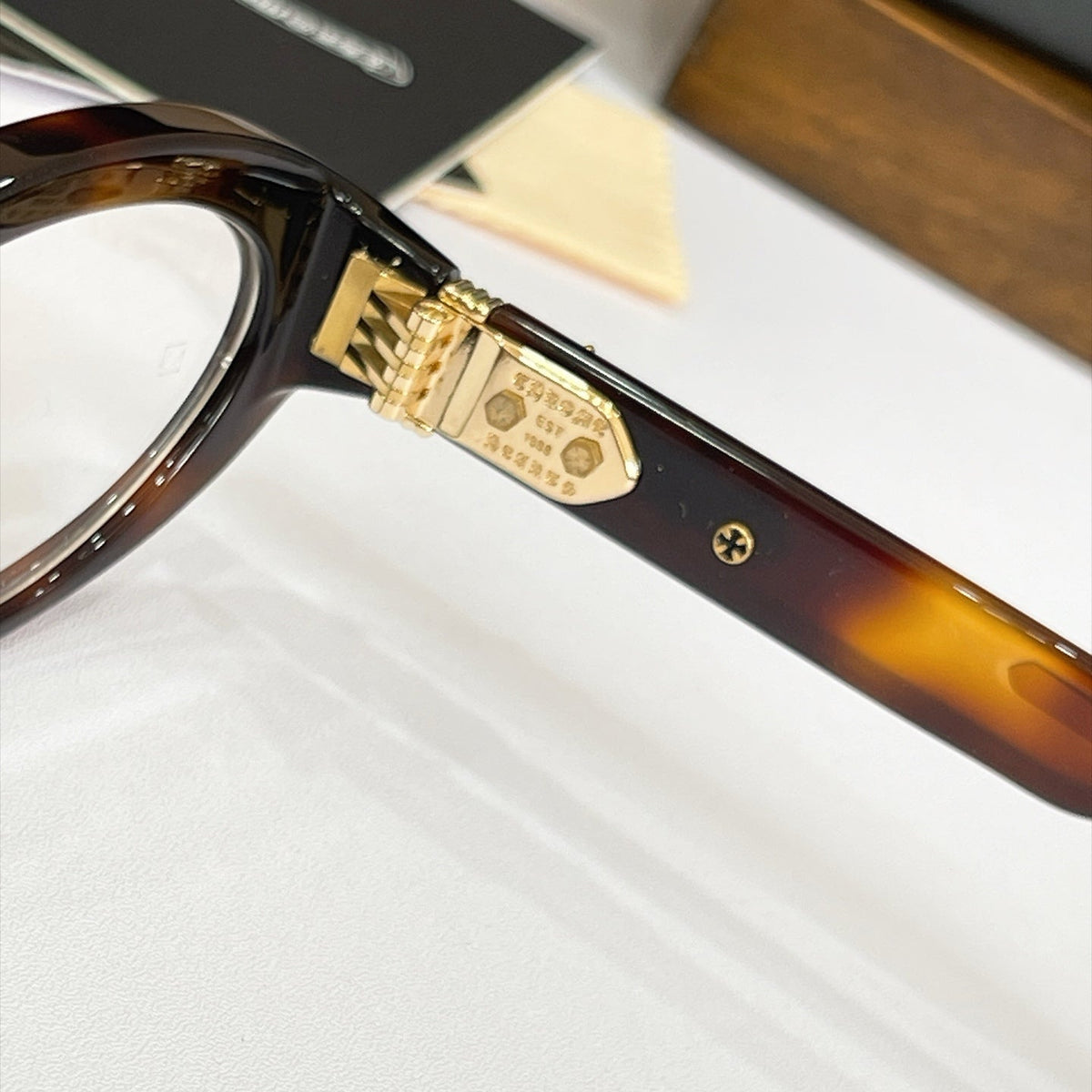 Chrome Hearts Blaster Sunglasses