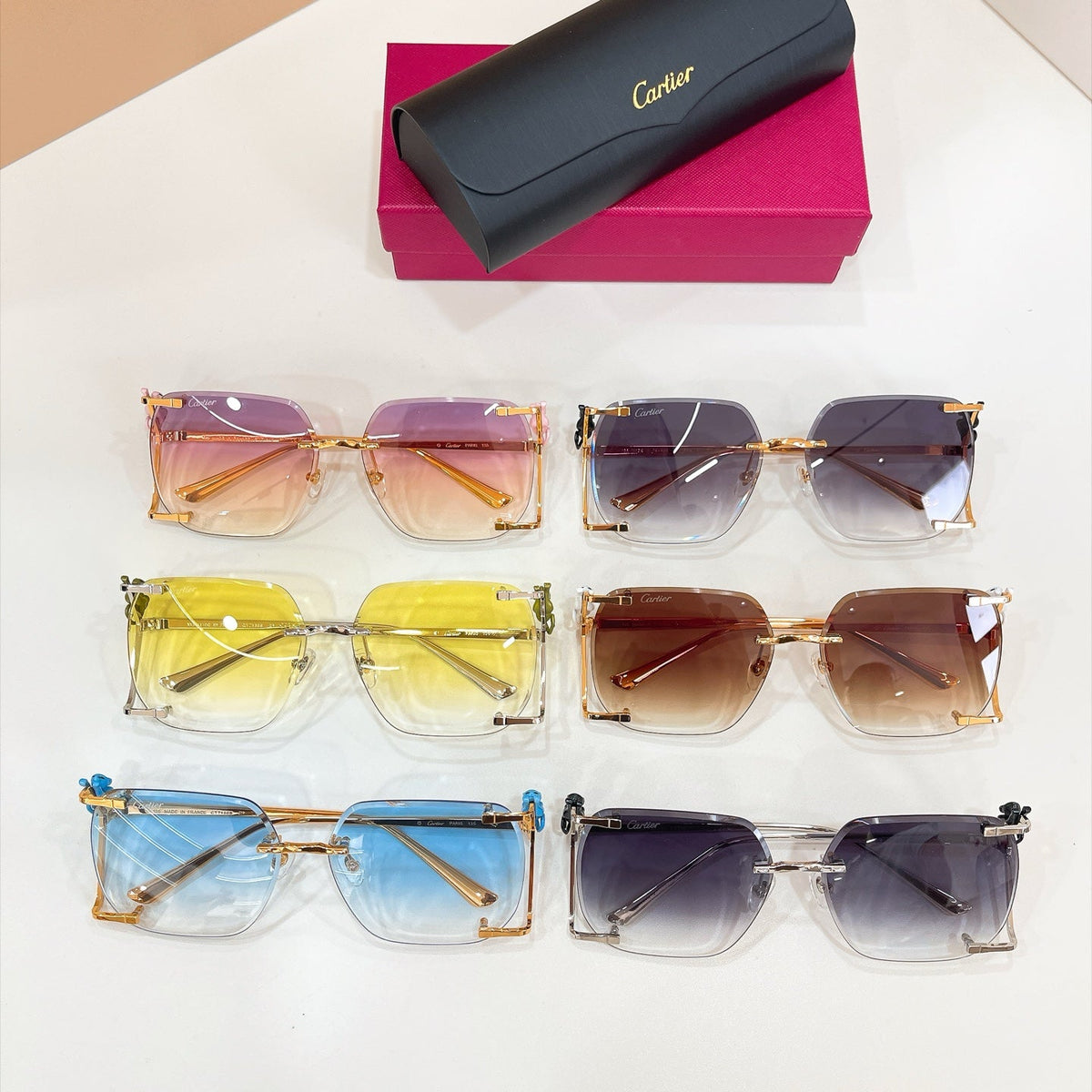 Cartier CT7186S Sunglasses