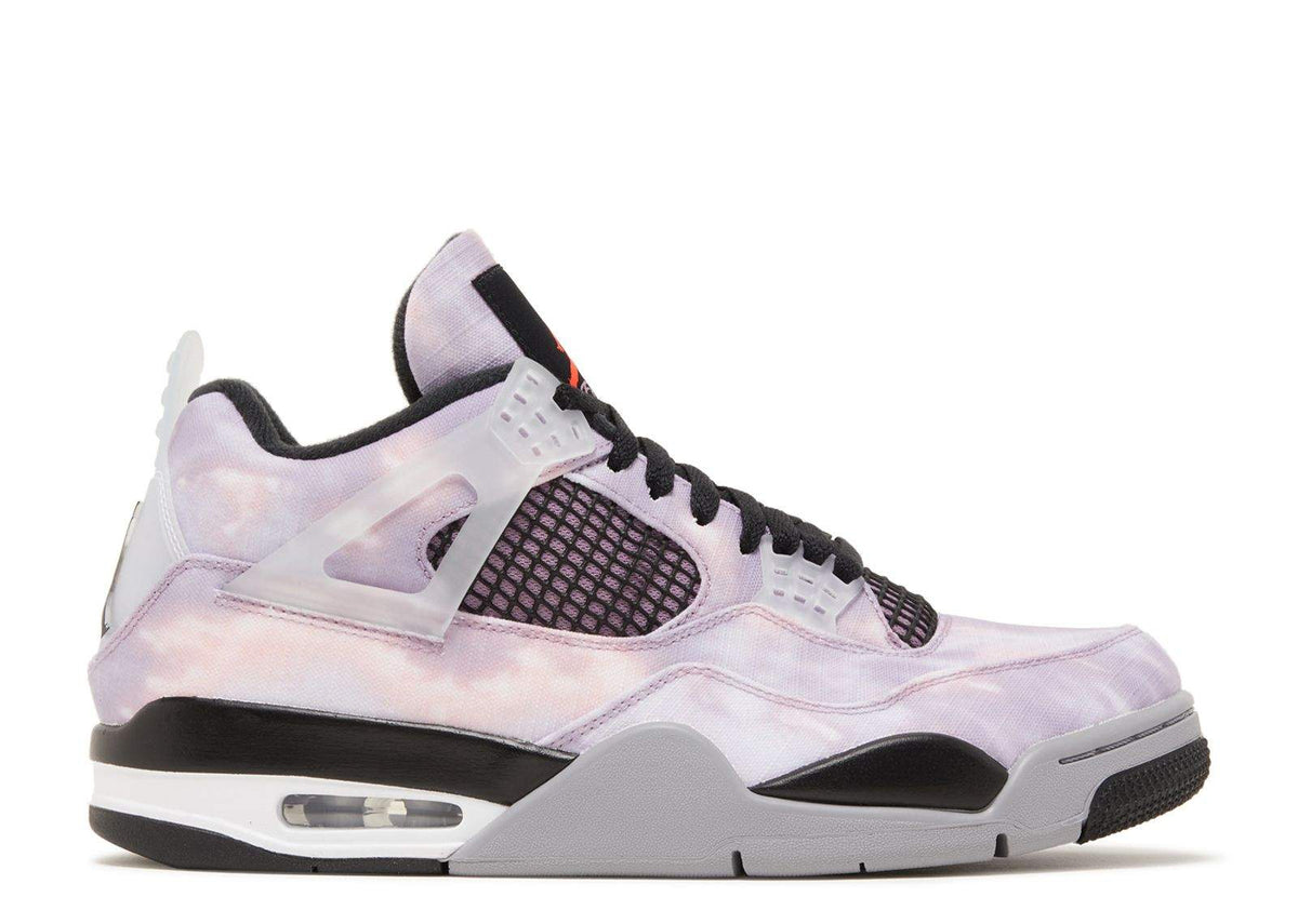 Air Jordan 4 Retro 'Zen Master' Sneakers